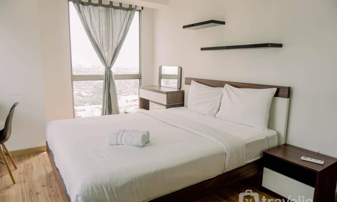 Tangerang Apartment | 71 m² Apartment ∙ 2 bedrooms ∙ 4 guests