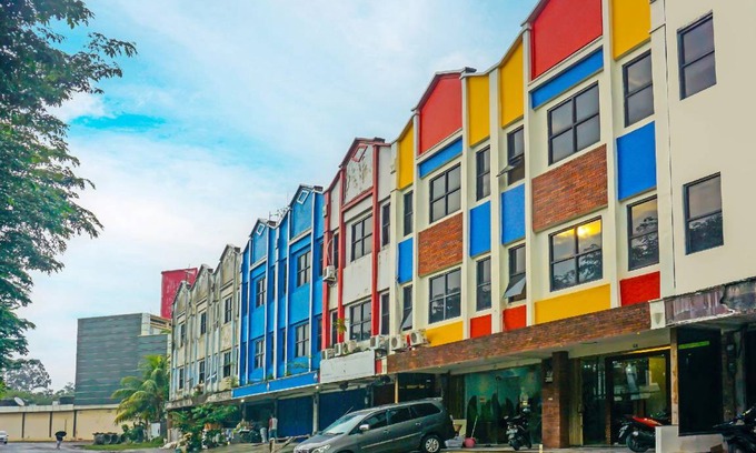 Cikokol Hotel | 71 m² Hotel ∙ 3 guests