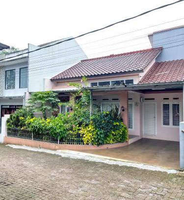 Cibodas House | 71 m² House ∙ 3 bedrooms ∙ 6 guests