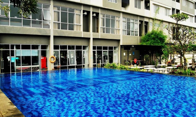 Cimahi Apartment | 72 m² Apartment ∙ 3 bedrooms ∙ 6 guests