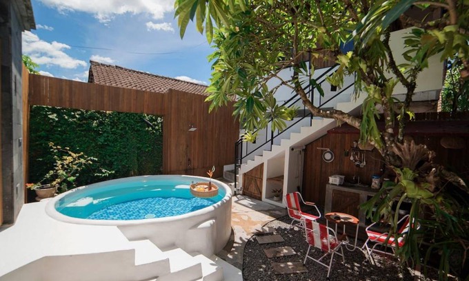 Prawirotaman Villa | 72 m² Villa ∙ 2 guests
