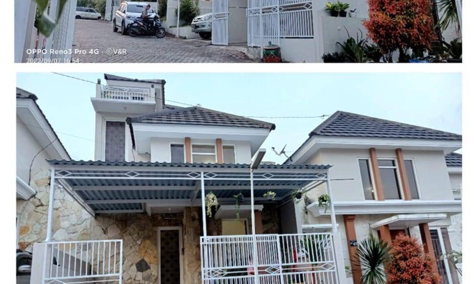 Beji Villa | 72 m² Villa ∙ 3 bedrooms ∙ 6 guests