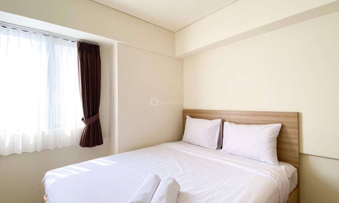 Cikarang Apartment | 73 m² Apartment ∙ 3 bedrooms ∙ 4 guests
