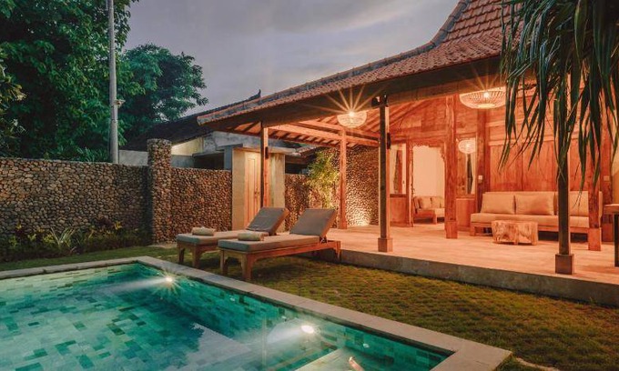 Pemuteran Villa | 73 m² Villa ∙ 1 bedroom ∙ 2 guests