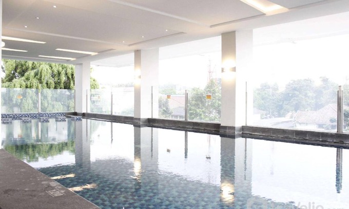 Babakan Ciamis Apartment | 74 m² Apartment ∙ 2 bedrooms ∙ 4 guests