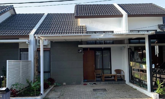 Cimahi House | 74 m² House ∙ 3 bedrooms ∙ 8 guests