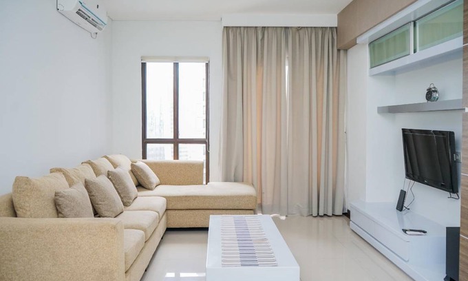 Senayan Apartment | 75 m² Apartment ∙ 2 bedrooms ∙ 4 guests