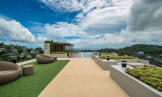 Cherngtalay Apartment | 75 m² Apartment ∙ 2 bedrooms ∙ 3 guests