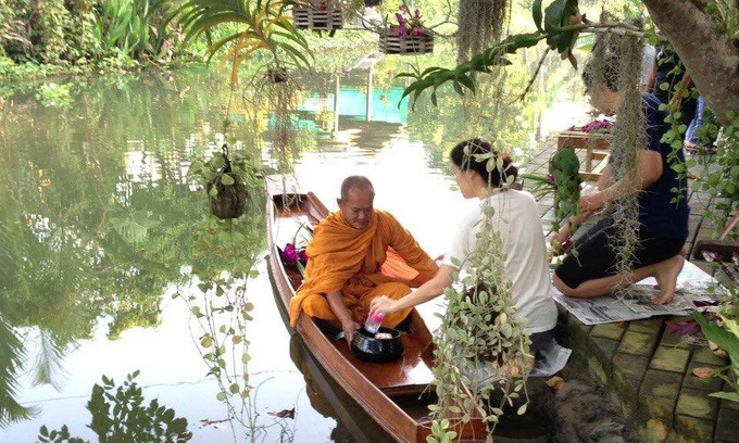 Amphawa Resort | 75 m² Resort ∙ 8 guests