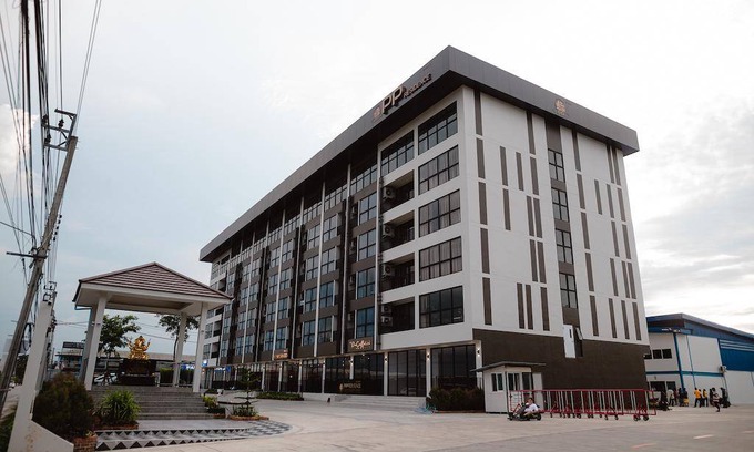 Bang Bua Thong Apartment | 75 m² Serviced apartment ∙ 3 guests