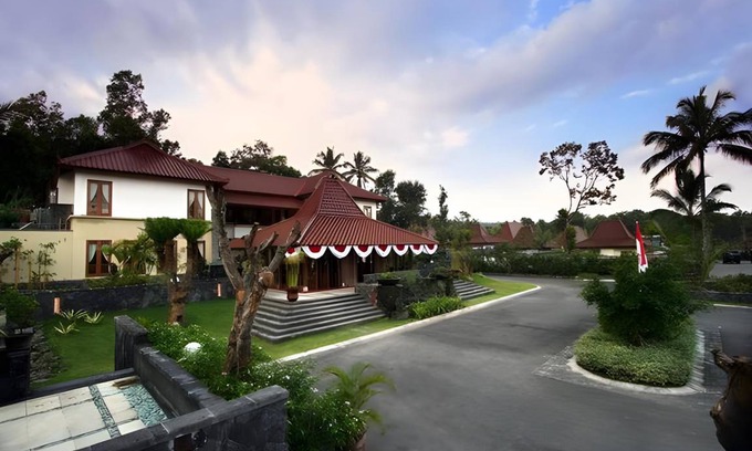Cangkringan Resort | 750 m² Resort ∙ 3 bedrooms ∙ 9 guests