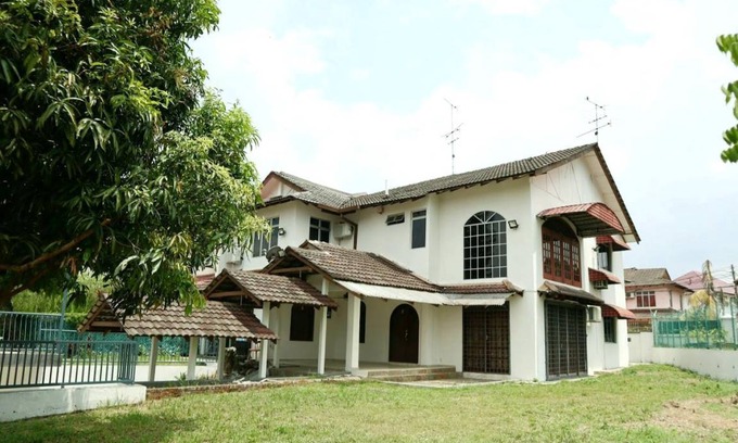 Kempas Villa | 750 m² Villa ∙ 5 bedrooms ∙ 14 guests