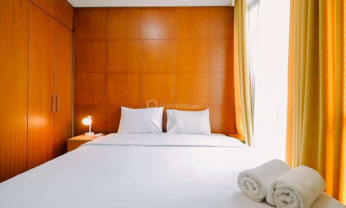 East Kuningan Apartment | 77 m² Apartment ∙ 3 bedrooms ∙ 5 guests