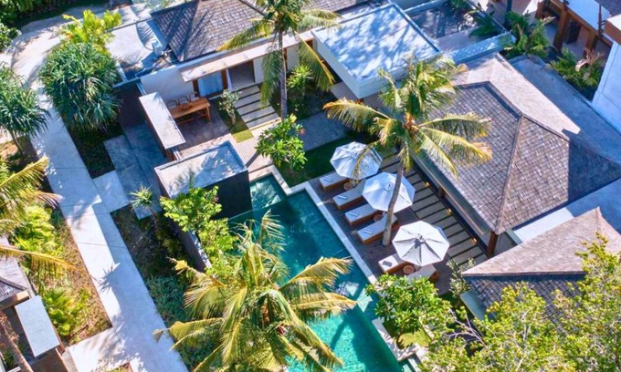 Gili Trawangan Villa | 78 m² Villa ∙ 1 bedroom ∙ 2 guests