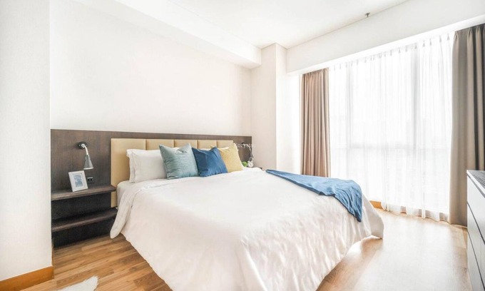 Setiabudi Apartment | 79 m² Apartment ∙ 2 bedrooms ∙ 3 guests