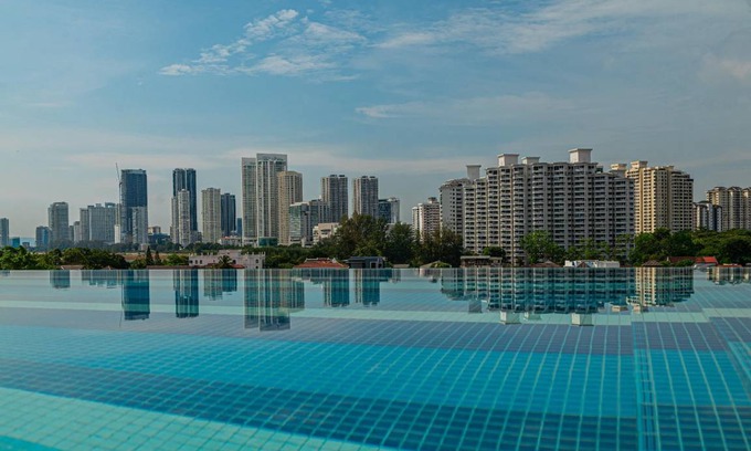 Seri Tanjung Pinang Apartment | 799 m² Apartment ∙ 1 bedroom ∙ 4 guests