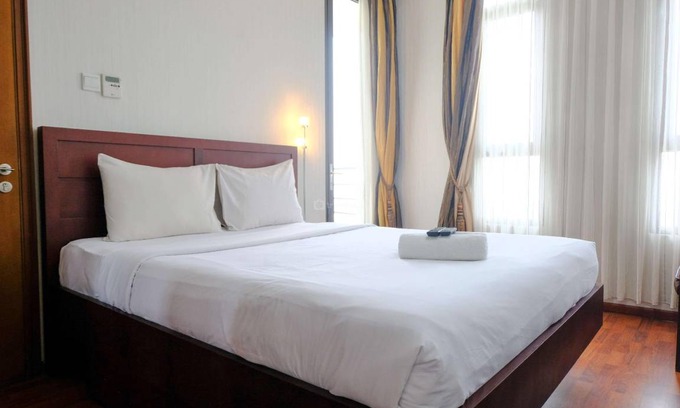 Hegarmanah Apartment | 80 m² Apartment ∙ 2 bedrooms ∙ 4 guests