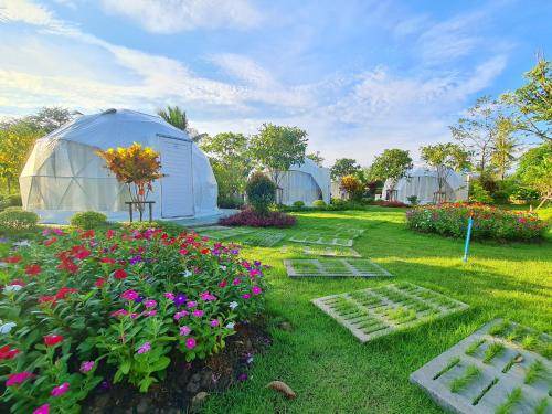 Sa Krathiam Bed & Breakfast | 80 m² Bed and breakfast ∙ 6 guests