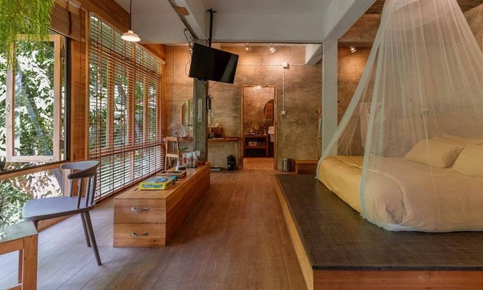 Mae On Bed & Breakfast | 80 m² Bed and breakfast ∙ 4 guests