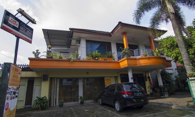 Bandung Bed & Breakfast | 80 m² Bed and breakfast ∙ 127 guests