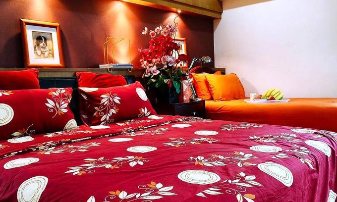 Lak Hok Bed & Breakfast | 80 m² Bed and breakfast ∙ 3 guests