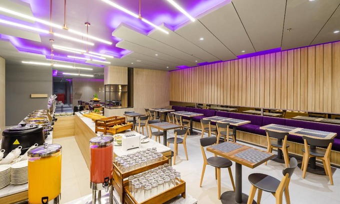 Semarang Hotel | 80 m² Hotel ∙ 127 guests