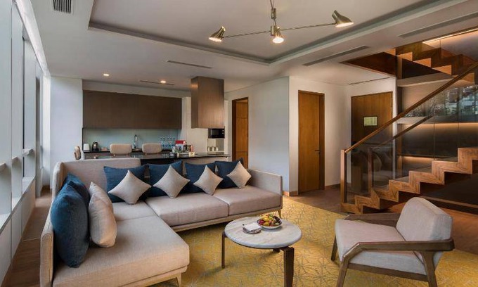 Aerocity Hotel | 80 m² Hotel ∙ 127 guests