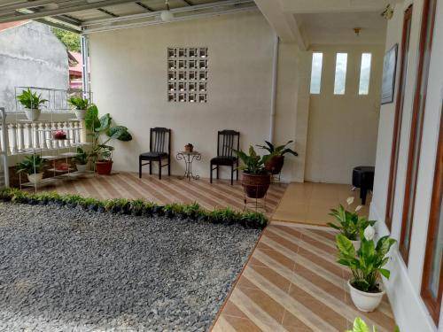 Payakumbuh House | 80 m² House ∙ 3 bedrooms ∙ 6 guests