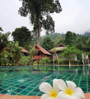 Khlong Sok Resort | 80 m² Resort ∙ 2 bedrooms ∙ 4 guests