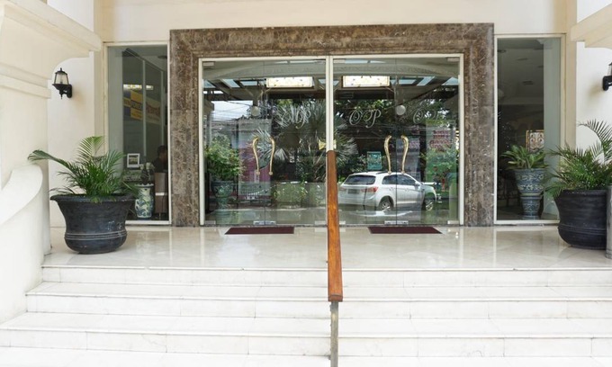 Bangka Apartment | 80 m² Serviced apartment ∙ 2 bedrooms ∙ 8 guests
