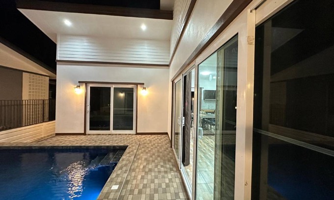 Chiang Phin Villa | 80 m² Villa ∙ 2 bedrooms ∙ 4 guests