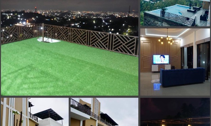 Rajabasa Villa | 800 m² Villa ∙ 5 bedrooms ∙ 20 guests