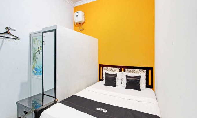 Tegal Hotel | 81 m² Hotel ∙ 6 guests