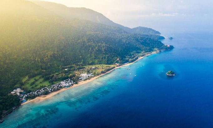 Tioman Island Resort | 81 m² Resort ∙ 2 bedrooms ∙ 127 guests