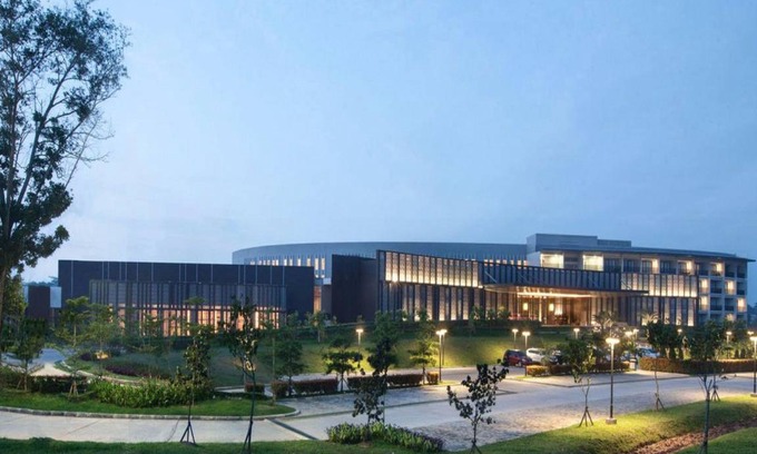 Sukarami Hotel | 82 m² Hotel ∙ 127 guests
