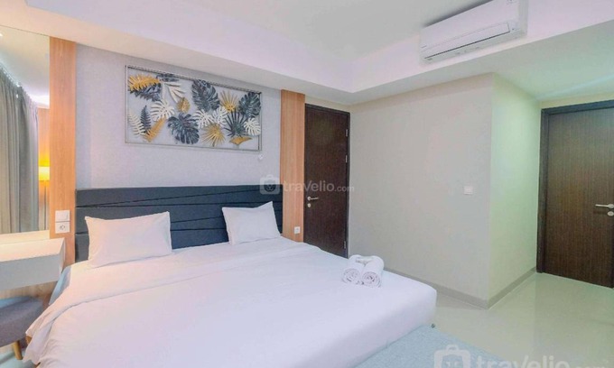 Mampang Prapatan Apartment | 83 m² Apartment ∙ 2 bedrooms ∙ 3 guests