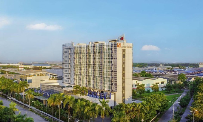 Cikande Hotel | 85 m² Hotel ∙ 127 guests
