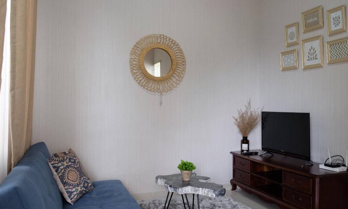 Pekanbaru House | 85 m² House ∙ 3 bedrooms ∙ 7 guests