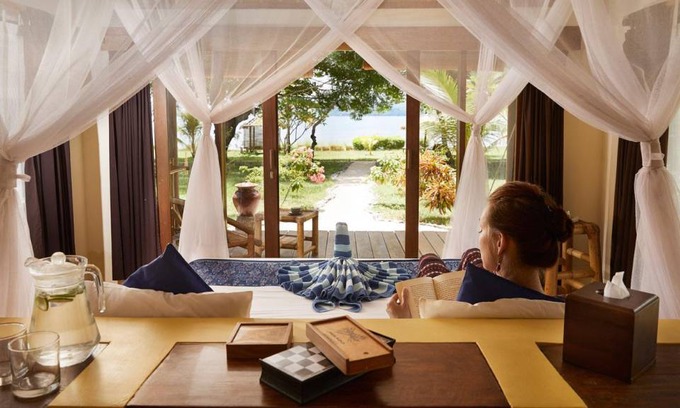 P. Gili Asahan Resort | 85 m² Resort ∙ 4 guests