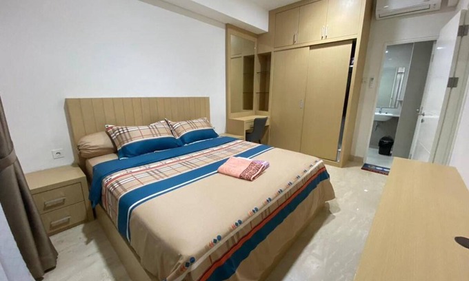 Kesawan Apartment | 87 m² Apartment ∙ 3 bedrooms ∙ 5 guests
