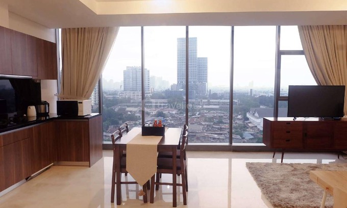 Pancoran Apartment | 88 m² Apartment ∙ 2 bedrooms ∙ 5 guests
