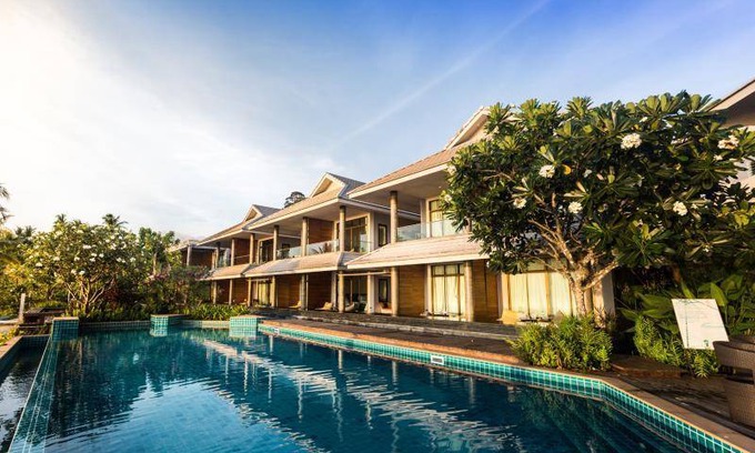 Ko Chang Resort | 88 m² Resort ∙ 10 guests