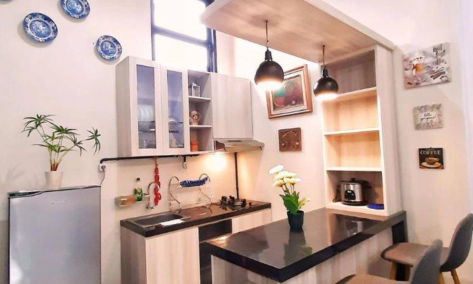 Sidomulyo Villa | 88 m² Villa ∙ 2 bedrooms ∙ 6 guests