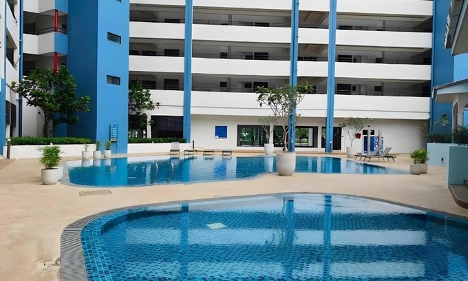 Tanjung Kling Apartment | 890 m² Apartment ∙ 2 bedrooms ∙ 10 guests