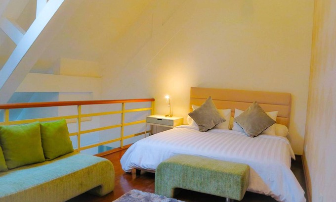 Setiabudi Bed & Breakfast | 90 m² Bed and breakfast ∙ 2 guests
