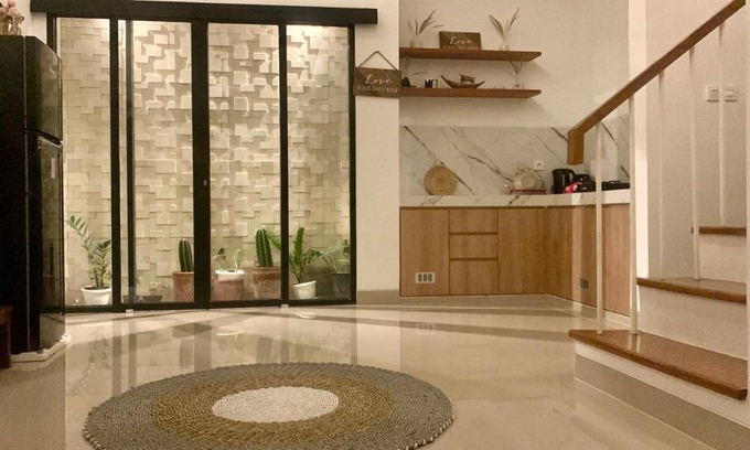 Timbulharjo House | 90 m² House ∙ 3 bedrooms ∙ 6 guests