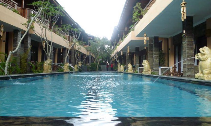 Lembang Resort | 90 m² Resort ∙ 2 bedrooms ∙ 127 guests