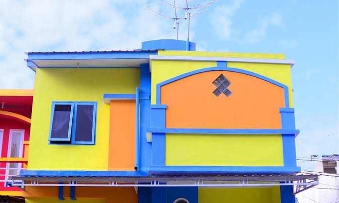 Berastagi Villa | 90 m² Villa ∙ 3 bedrooms ∙ 12 guests