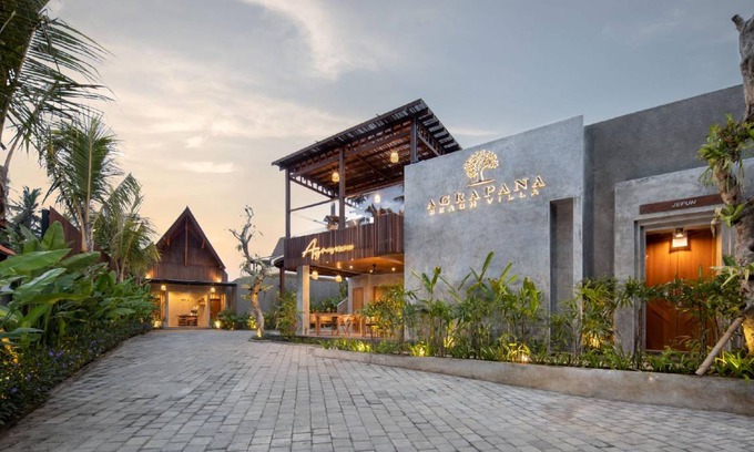 Ketewel Resort | 91 m² Resort ∙ 2 bedrooms ∙ 127 guests