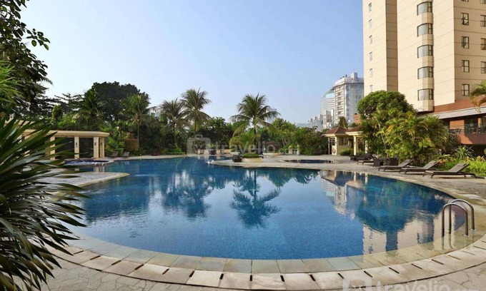 East Kuningan Apartment | 92 m² Apartment ∙ 3 bedrooms ∙ 6 guests